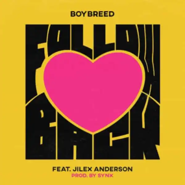 Boybreed - Follow Back ft Jilex Anderson
